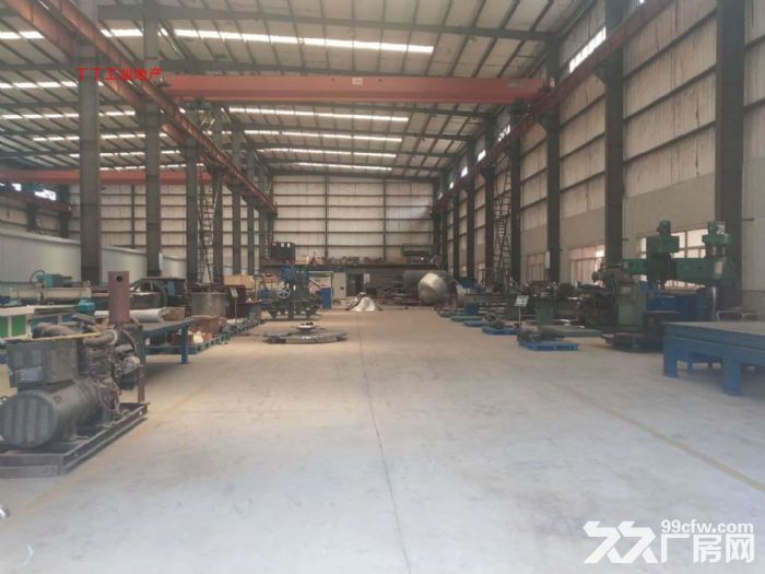 高新 草堂镇团结路 标准化厂房 2700平米-图2