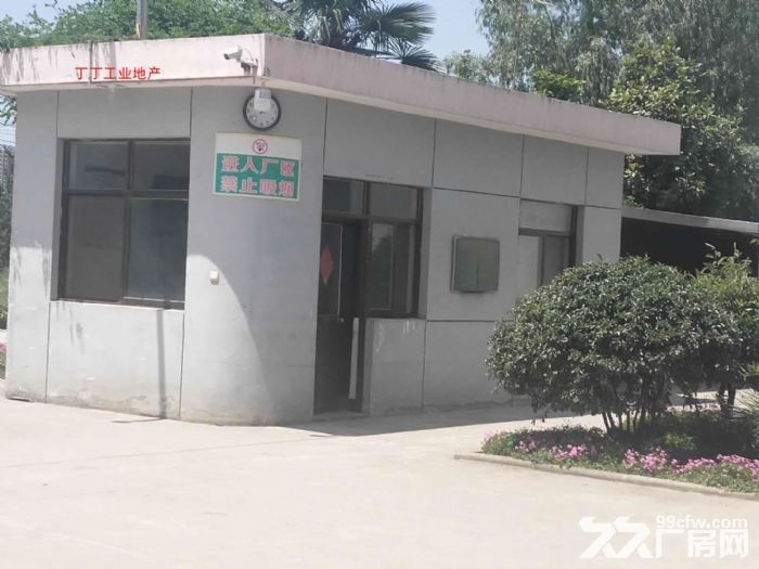 高新 草堂镇团结路 标准化厂房 2700平米