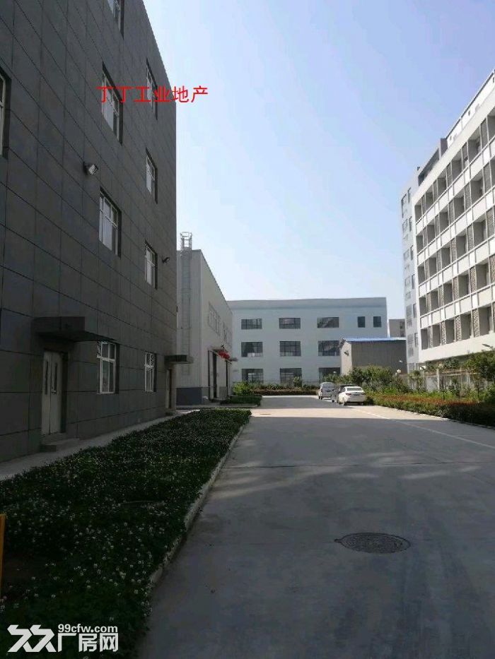 草滩标准厂房草滩生态园区厂房7000平米可以分割