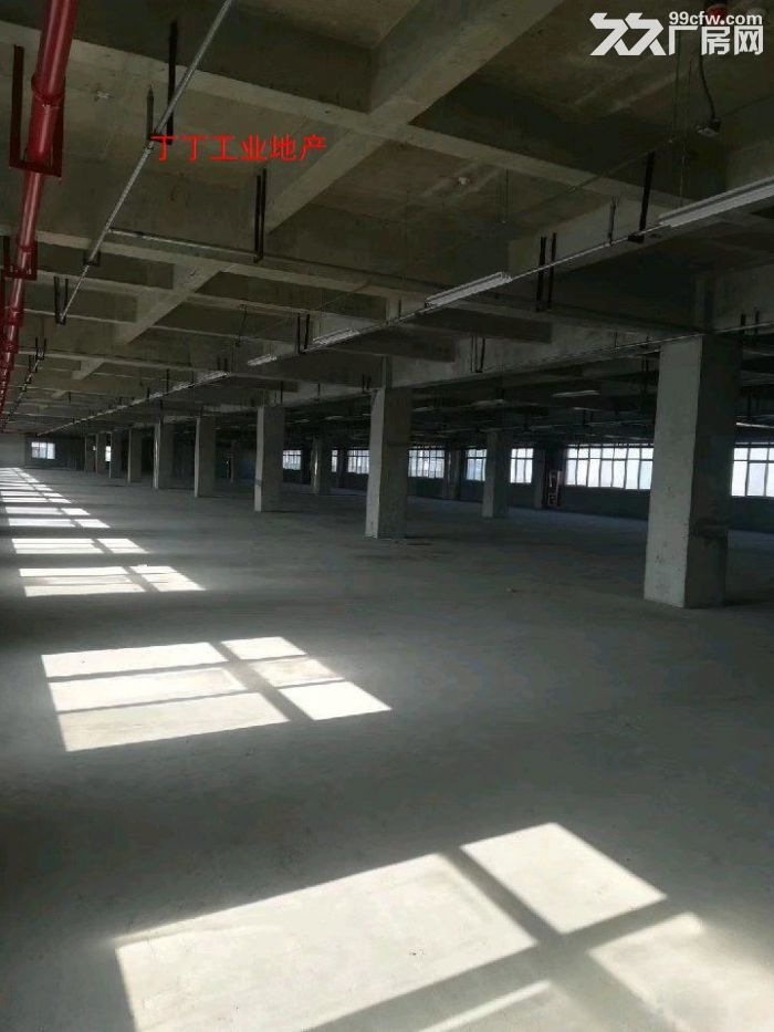 草滩标准厂房草滩生态园区厂房7000平米可以分割-图5