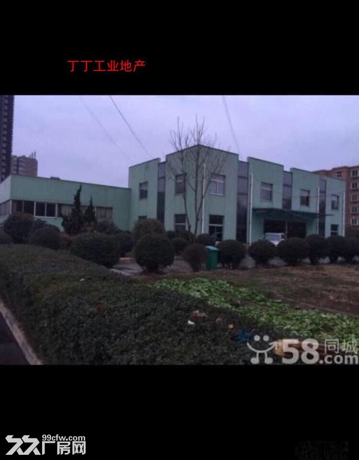 现有厂房出租零租或 出售 13330平米-图2