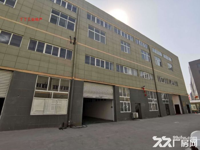 出租未央经济技术开发区一楼厂房1800平厂房-图3