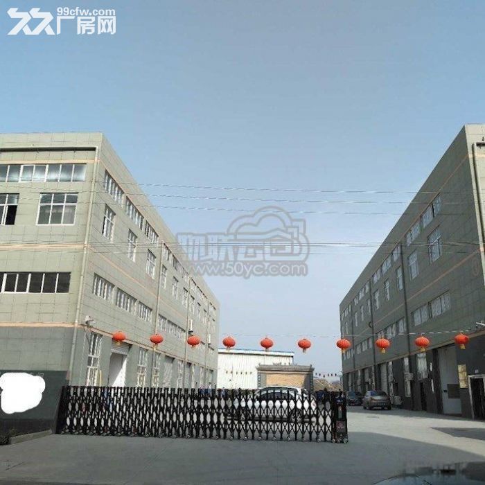 出租未央经济技术开发区一楼厂房1800平厂房-图8