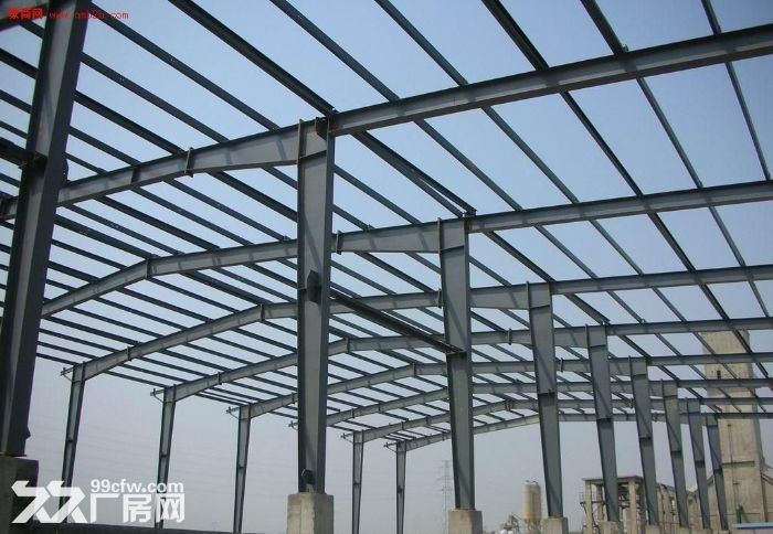 西沣路【钢构一层】5800㎡【层高8米】整租不分割-图4