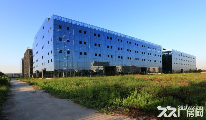 西安航空科技产业园项目简介-图4