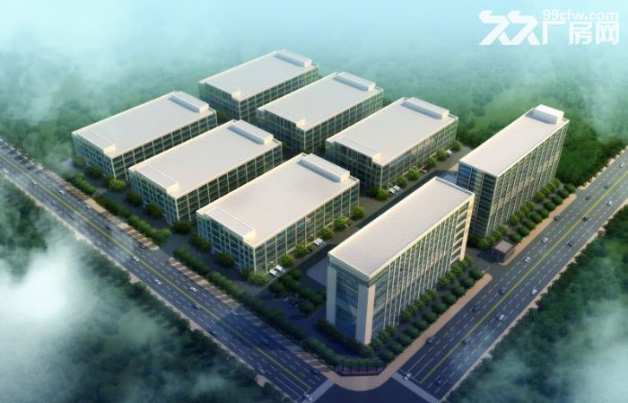 西安航空科技产业园项目简介-图8