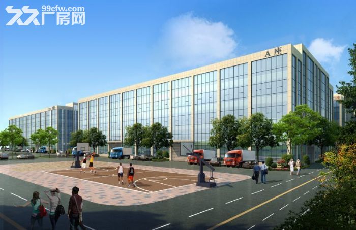 西安航空科技产业园项目简介-图7