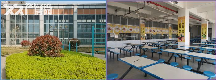 西安临潼渭北双创科技园工业厂房、商铺、超市、公寓出租-图3