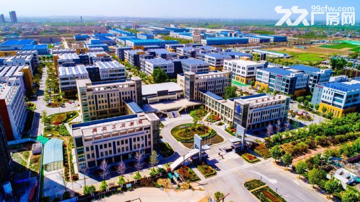 西安临潼渭北双创科技园工业厂房、商铺、超市、公寓出租-图5
