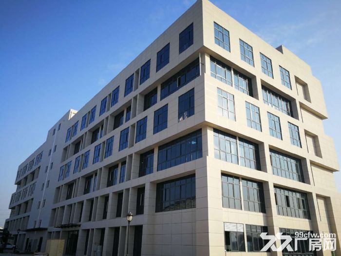 西安北郊草滩标准厂房出租普盛工业园可环评非中介-图2