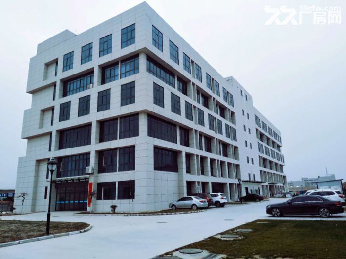 西安北郊高铁新城标准厂房出租非中介可分割可环评-图2