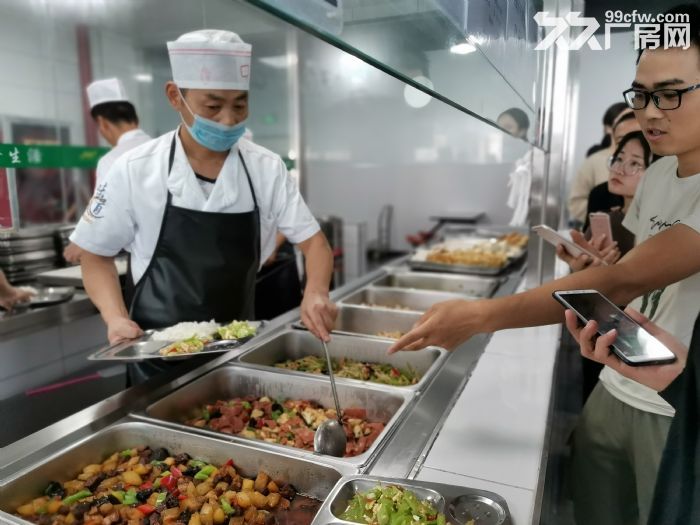 西安北郊高铁新城标准厂房出租非中介可分割可环评-图5