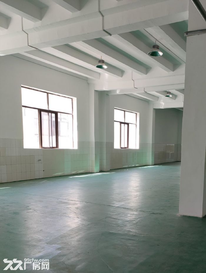 出租莲湖大庆路厂房库房交通便利1600平