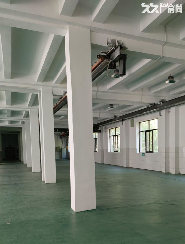 出租莲湖大庆路厂房库房交通便利1600平-图4