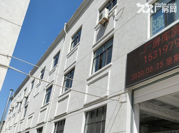 出租莲湖大庆路厂房库房交通便利1600平-图3