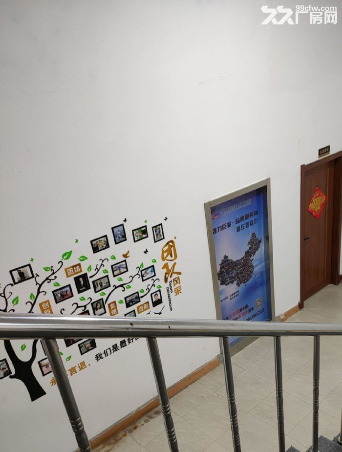 出租莲湖大庆路厂房库房交通便利1600平-图6