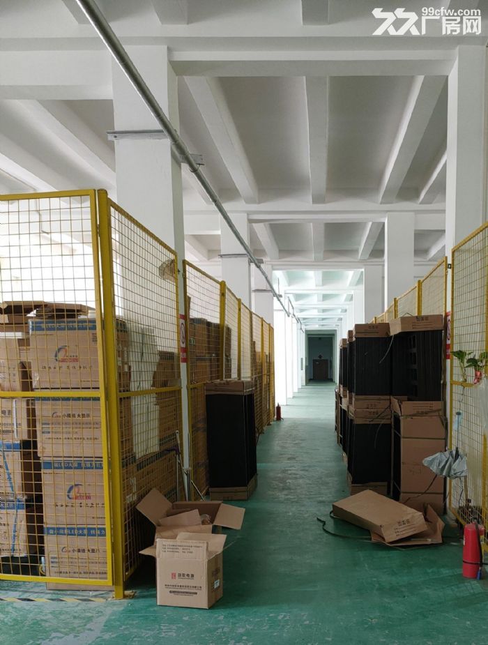 出租莲湖大庆路厂房库房交通便利1600平-图7