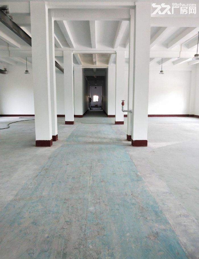 出租莲湖区大庆路标准厂房-图4