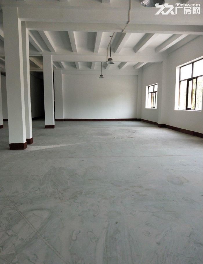 出租莲湖区大庆路标准厂房-图2