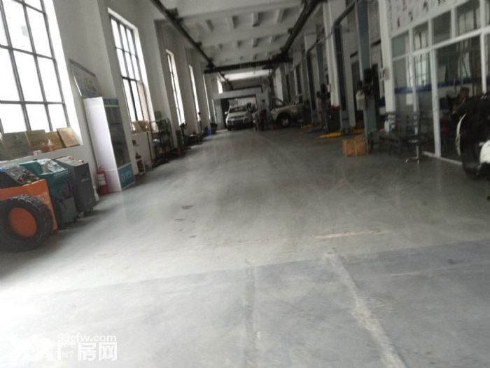 莲湖区玉祥门桃园北路1层800平厂房可分割环评手续齐全-图3