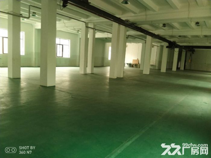 莲湖区玉祥门桃园北路1层800平厂房可分割环评手续齐全-图4