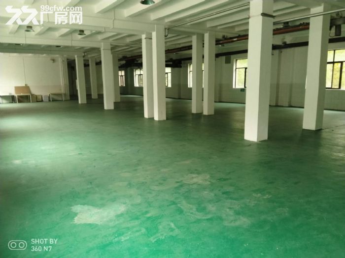 莲湖区玉祥门桃园北路1层800平厂房可分割环评手续齐全-图5