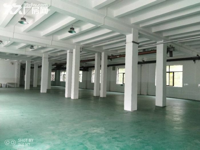 莲湖区玉祥门桃园北路1层800平厂房可分割环评手续齐全-图6