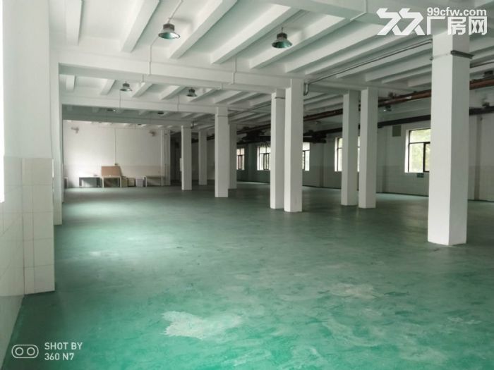 莲湖区玉祥门桃园北路1层800平厂房可分割环评手续齐全-图7