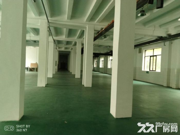 莲湖区玉祥门桃园北路1层800平厂房可分割环评手续齐全-图8