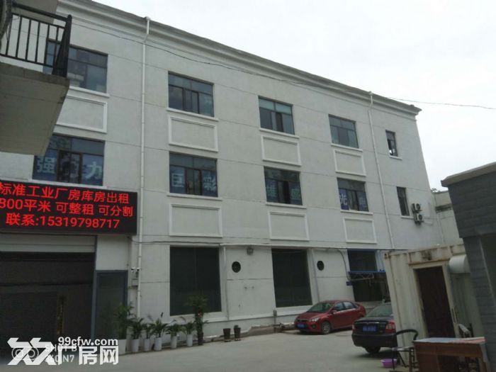 莲湖区玉祥门正规商铺厂房仓库400平600平1200平招租-图8