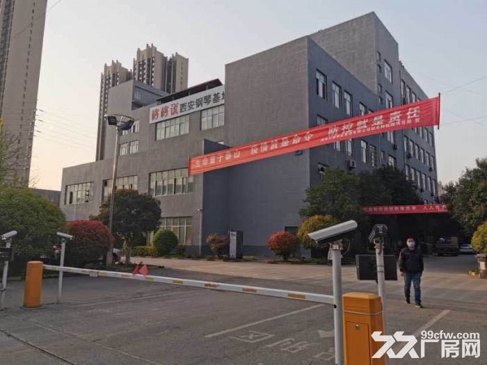 长安 标准化厂房 最后一套 788平 环评有 可实地看房-图6