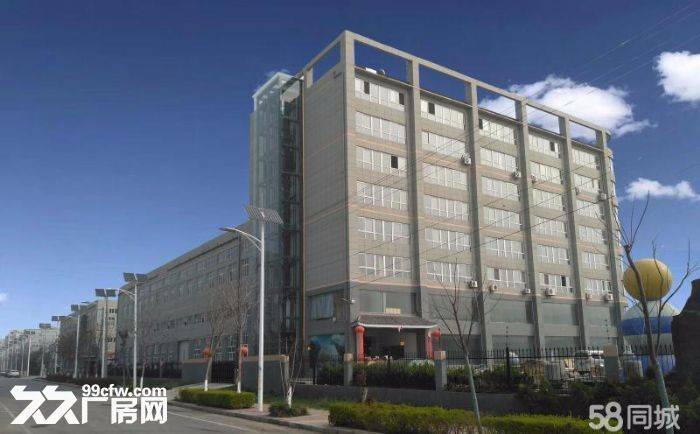 经开区 一楼 1800平大跨度 8.9米高厂房平价出租