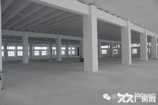 经开区 一楼 1800平大跨度 8.9米高厂房平价出租-图4