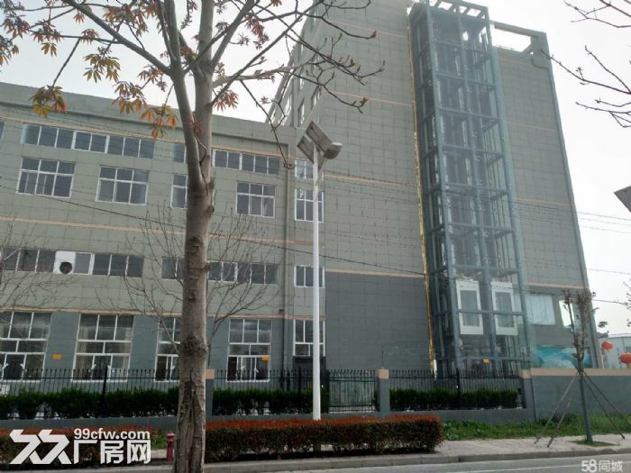 高铁新城一二层厂房，办公楼平价出租  