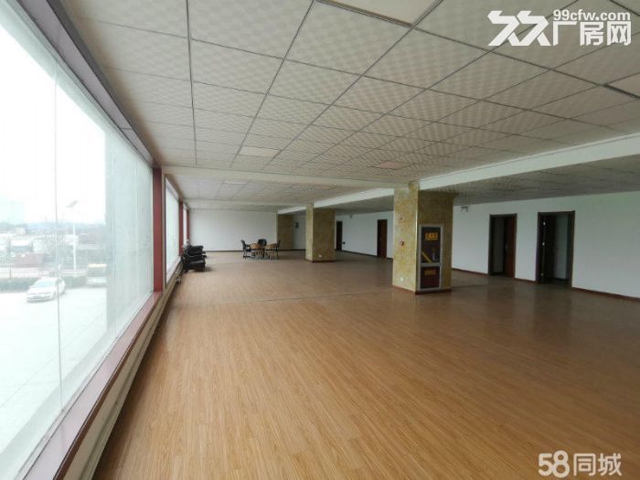 高铁新城一二层厂房，办公楼平价出租  -图5