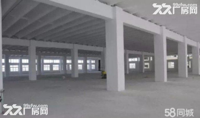 高铁新城一二层厂房，办公楼平价出租  -图6