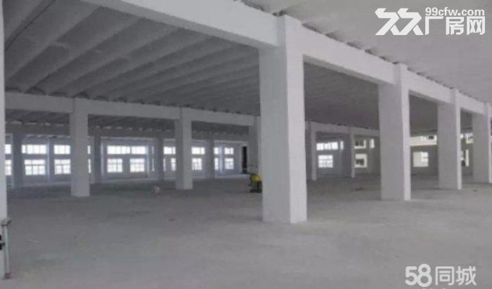 未央草滩混凝土砖混结构一层厂房 办公楼出租