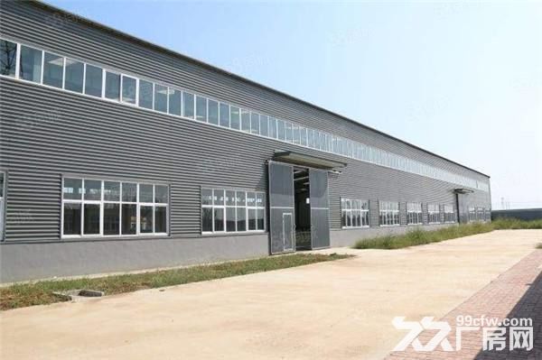 西安阎良开发区大面积标准厂房出租