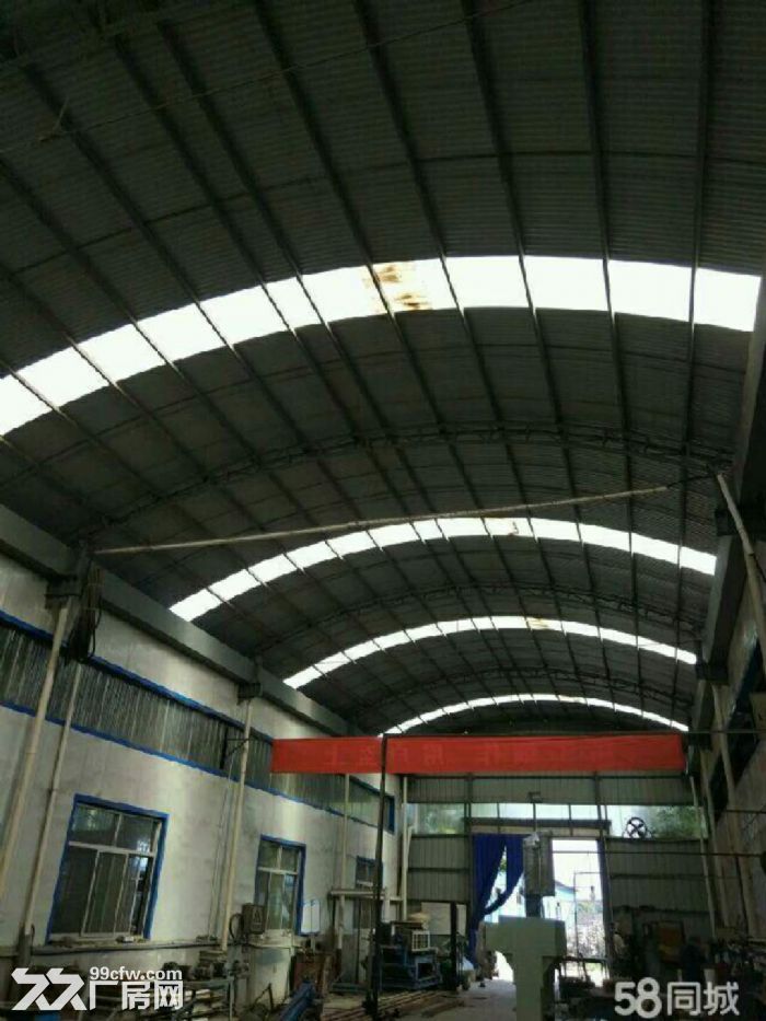 陕西省级高新开发区三原高速路口标准厂房−工业用地−西安北20公里-图2