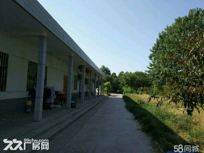 陕西省级高新开发区三原高速路口标准厂房−工业用地−西安北20公里-图3