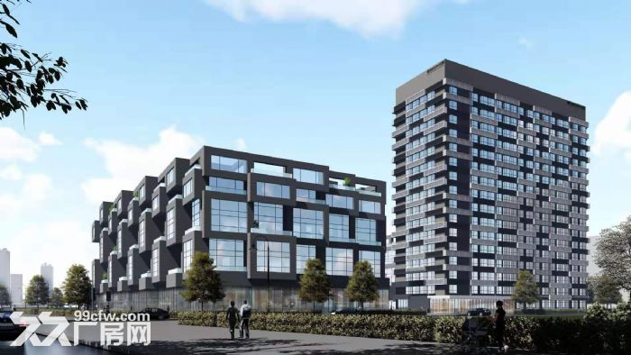 现代化高端定制写字楼