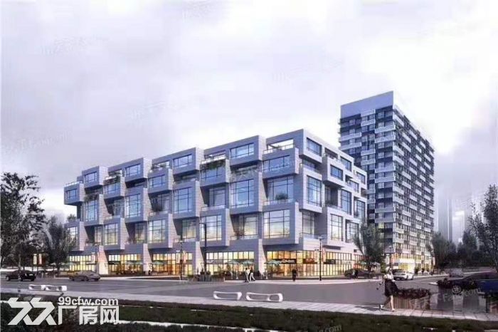 现代化高端定制写字楼-图5