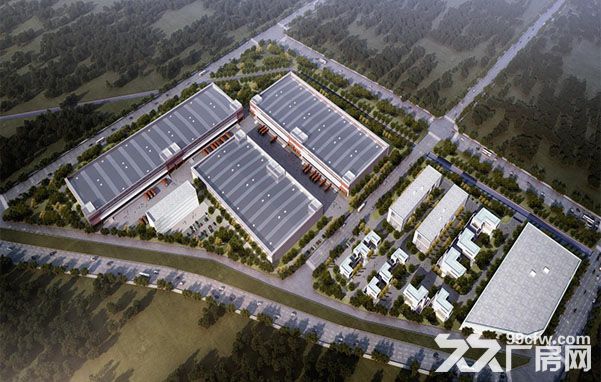 长安引镇工业厂房招租