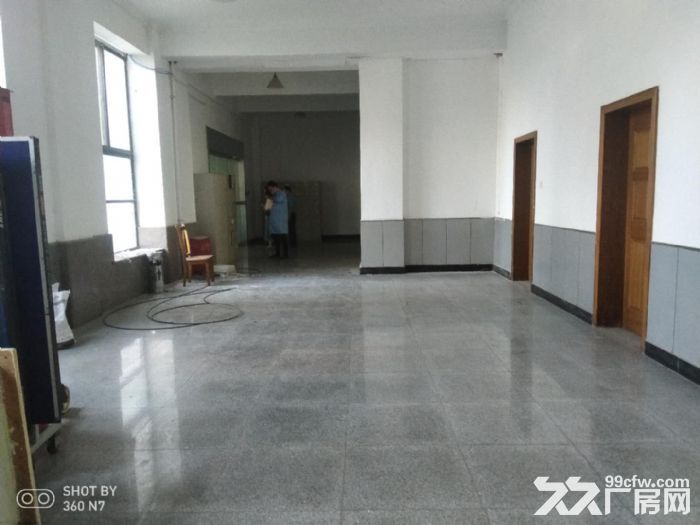 锦业路办公厂房1层130平2层850平出租有大环评-图2