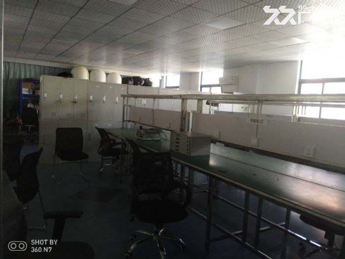 锦业路办公厂房1层130平2层850平出租有大环评-图4