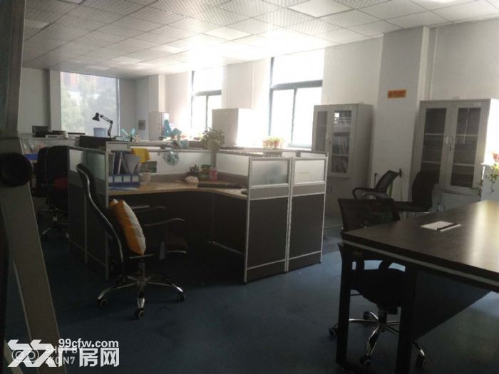 锦业路办公厂房1层130平2层850平出租有大环评-图5
