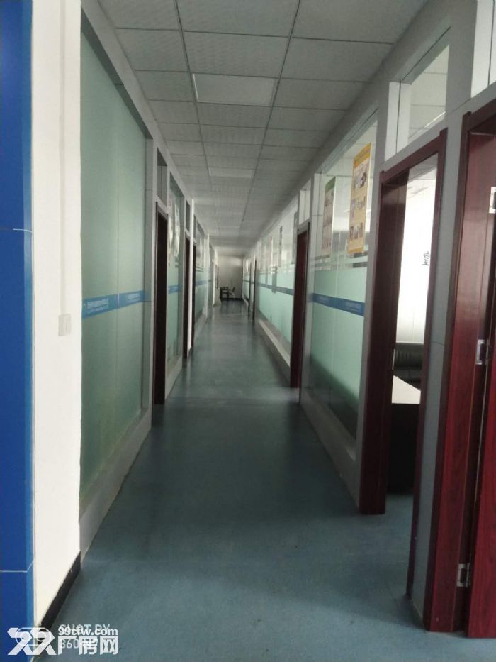 锦业路办公厂房1层130平2层850平出租有大环评-图8