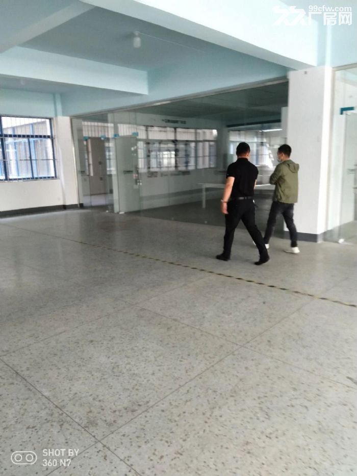 西京国际生产力大厦1层420平5层256平511平320平-图4