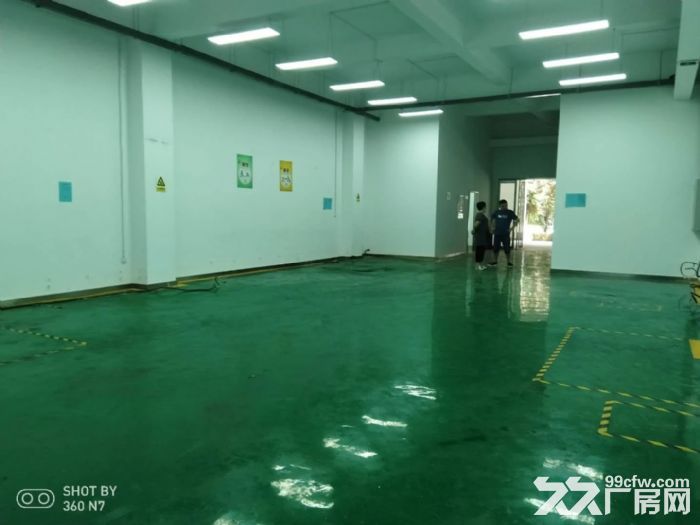 西京国际生产力大厦1层420平5层256平511平320平-图2