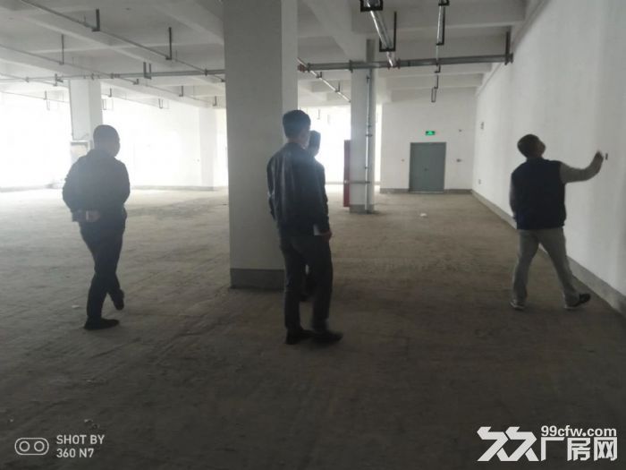 西京国际生产力大厦1层420平5层256平511平320平-图5